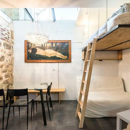 Attractive 25 M2 In A Central District Paris Eksteriør billede