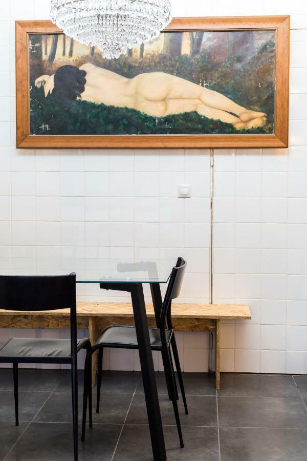 Attractive 25 M2 In A Central District Paris Eksteriør billede