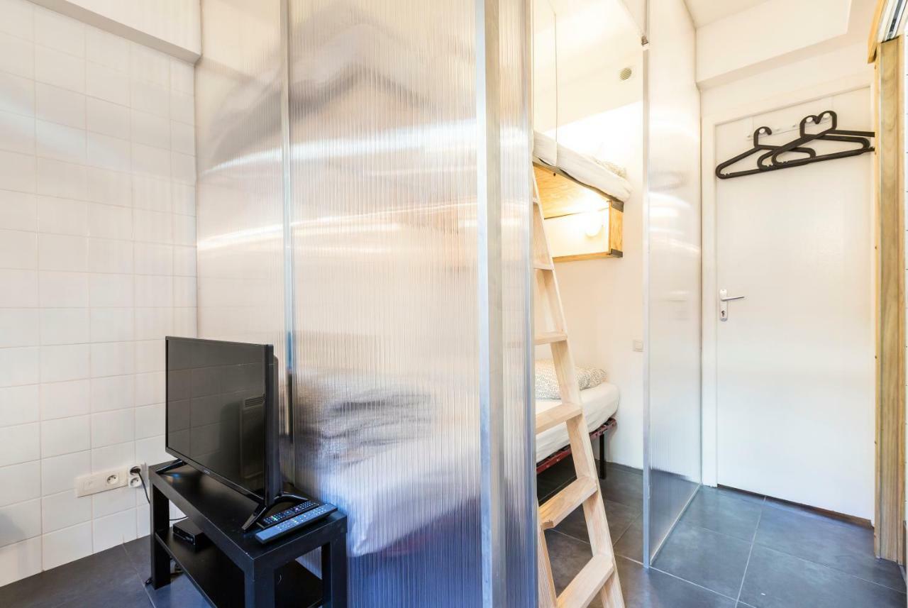Attractive 25 M2 In A Central District Paris Eksteriør billede