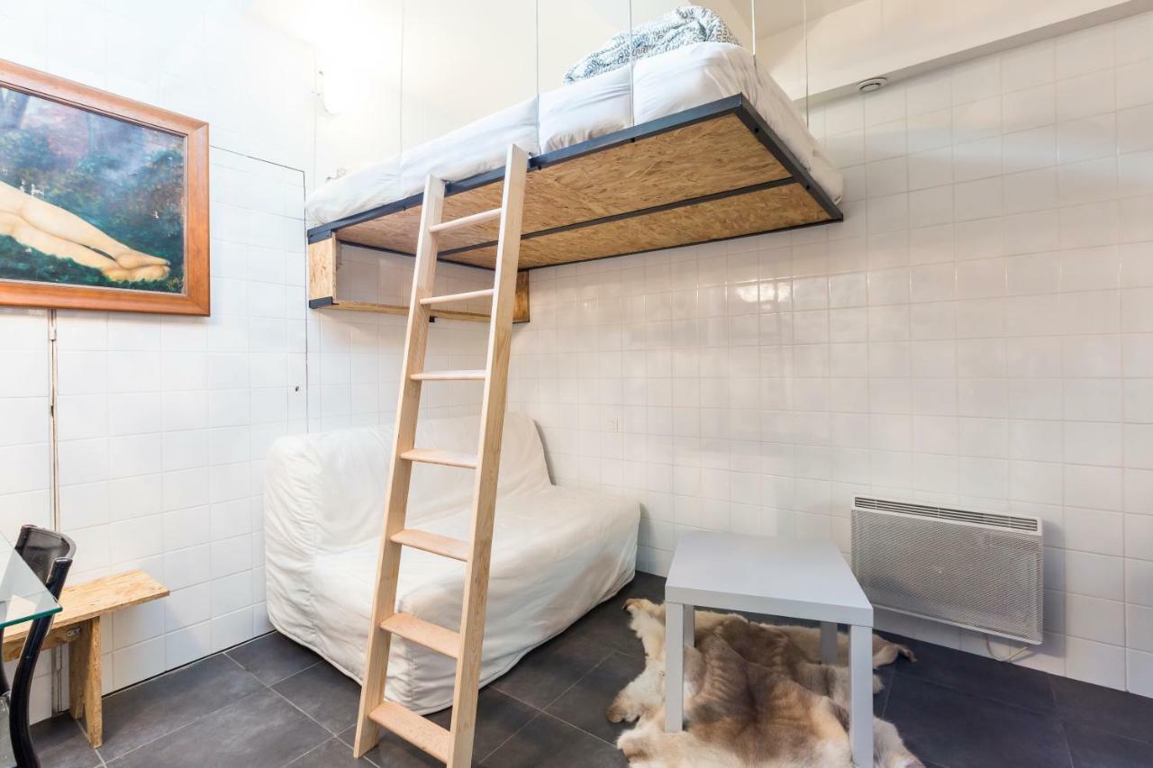 Attractive 25 M2 In A Central District Paris Eksteriør billede