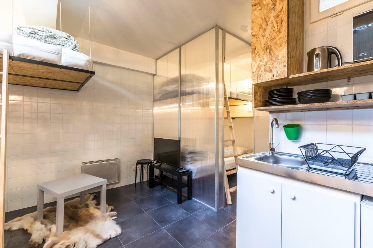 Attractive 25 M2 In A Central District Paris Eksteriør billede