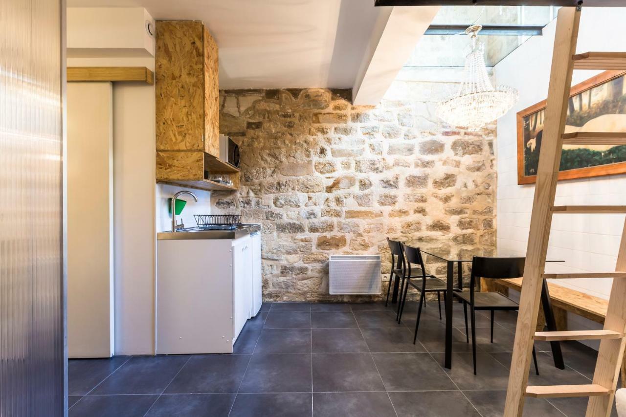 Attractive 25 M2 In A Central District Paris Eksteriør billede