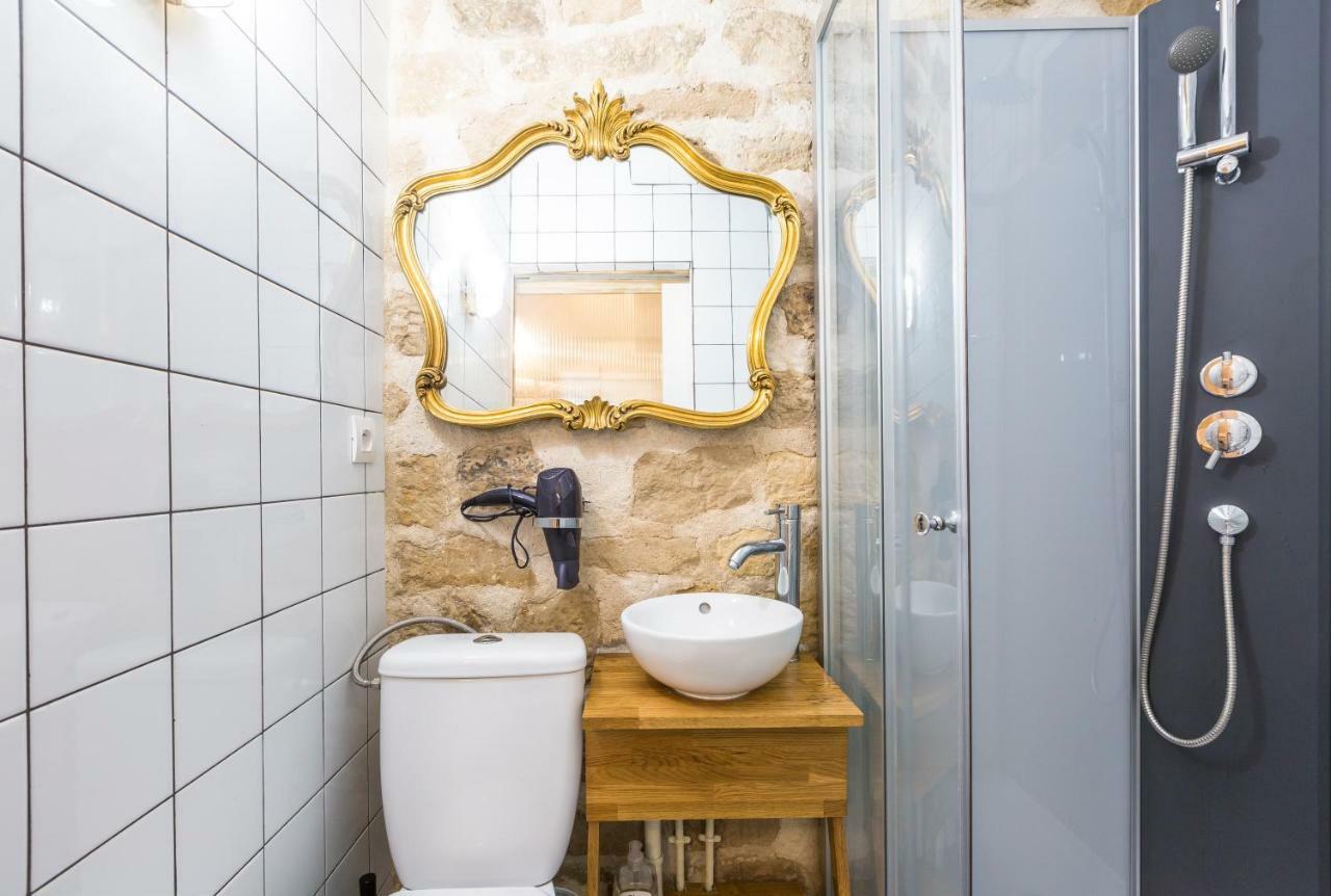 Attractive 25 M2 In A Central District Paris Eksteriør billede