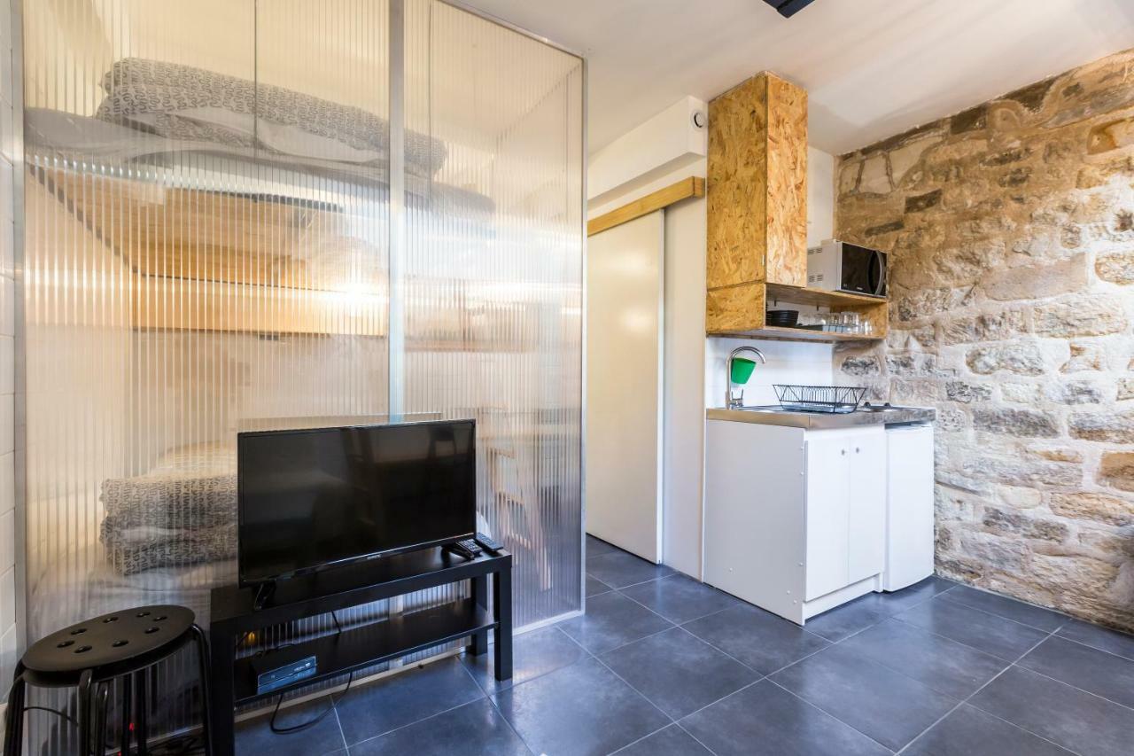 Attractive 25 M2 In A Central District Paris Eksteriør billede